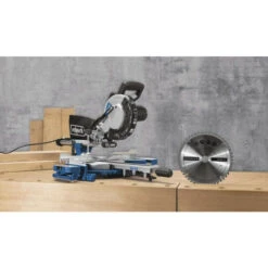 Sega Circolare Radiale SCHEPPACH 216 Mm 2000W - HM216 -Scheppach 20160184 4