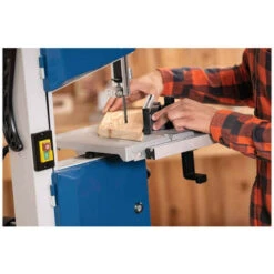 Sega A Nastro SCHEPPACH - HBS261 9 Sega A Nastro SCHEPPACH - HBS261 -Scheppach 20160186 3