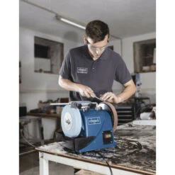 Affilatrice Ad Acqua SCHEPPACH 200mm - 120W - TIGER2000S -Scheppach 20160228 4