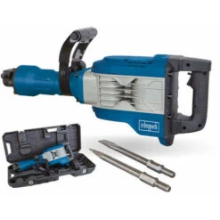 Trapano A Percussione SCHEPPACH 1900W - AB1900