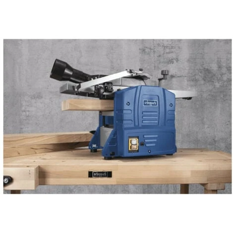 SCHEPPACH 1500W - Pialla E Pialla Di Superficie HMS860 4 SCHEPPACH 1500W - Pialla E Pialla Di Superficie HMS860 - immagine 2