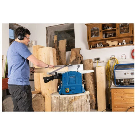 SCHEPPACH 1500W - Pialla E Pialla Di Superficie HMS860 5 SCHEPPACH 1500W - Pialla E Pialla Di Superficie HMS860 - immagine 3
