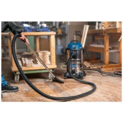 Aspirapolvere A Umido E A Secco SCHEPPACH 30L - 1400W - ASP30-ES -Scheppach 20160244 3