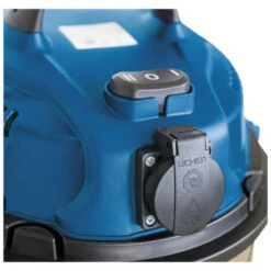 Aspirapolvere A Umido E A Secco SCHEPPACH 30L - 1400W - ASP30-ES -Scheppach 20160244 4