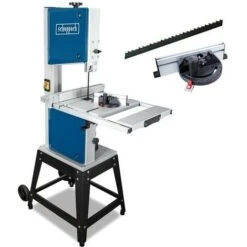 SEGA A NASTRO TAGLIO LEGNO 740 W TAGLIO 175 / 305 MM SCHEPPACH HBS400