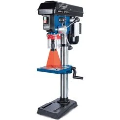 TRAPANO A COLONNA DA BANCO VELOCITA' REGOLABILE +LASER 550 W SCHEPPACH DP19VARIO 10 TRAPANO A COLONNA DA BANCO VELOCITA' REGOLABILE +LASER 550 W SCHEPPACH DP19VARIO -Scheppach 21066167 4