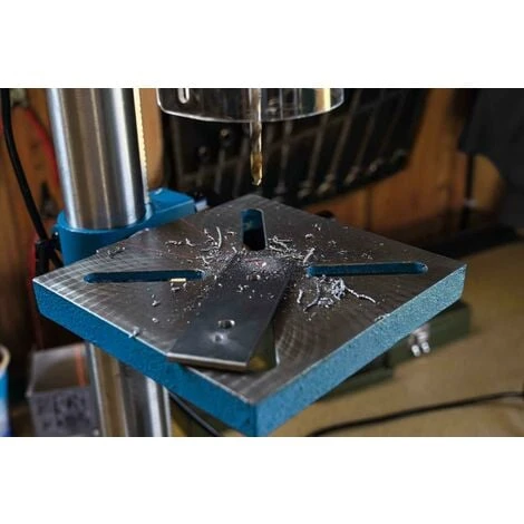 TRAPANO A COLONNA DA BANCO VELOCITA' REGOLABILE +LASER 550 W SCHEPPACH DP19VARIO 7 TRAPANO A COLONNA DA BANCO VELOCITA' REGOLABILE +LASER 550 W SCHEPPACH DP19VARIO - immagine 5