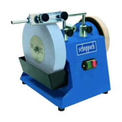 Affilatrice Ad Acqua SCHEPPACH 250mm - 200W - TIGER2500