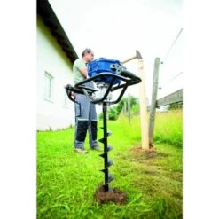 Trivella Termica SCHEPPACH - 1,77CV - EB1700 -Scheppach 24193154 3