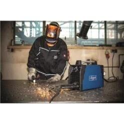 TAGLIERINA AL PLASMA ARIA COMPRESSA TAGLIO FINO A 12 MM SCHEPPACH PLC40 -Scheppach 24874906 4