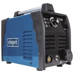 TAGLIERINA AL PLASMA ARIA COMPRESSA TAGLIO FINO A 12 MM SCHEPPACH PLC40 -Scheppach 24874906 5