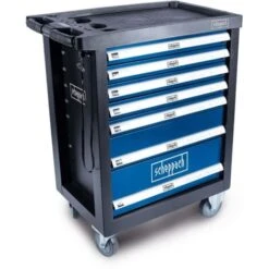CARRELLO CASSETTIERA CON UTENSILI ATTREZZI OFFICINA 70 PZ SCHEPPACH TW1100 9 CARRELLO CASSETTIERA CON UTENSILI ATTREZZI OFFICINA 70 PZ SCHEPPACH TW1100 -Scheppach 25268269 3