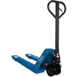 TRANSPALLET MANUALE MULETTO CARRELLO ELEVATORE PORTATA 2500KG SCHEPPACH HW2500 -Scheppach 25268273 4