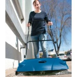 Spazzatrice A Spinta S700 70 Cm Scheppach -Scheppach 28728433 5