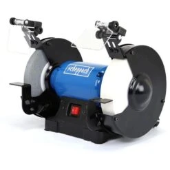 Smerigliatrice Lucidatrice SM200AL 500 W Scheppach -Scheppach 30336373 3