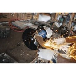 Smerigliatrice Lucidatrice SM200AL 500 W Scheppach -Scheppach 30336373 4