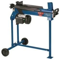 SPACCALEGNA ELETTRICO ORIZZONTALE 7 TONNELLATE CON SUPPORTO SCHEPPACH HL760LS