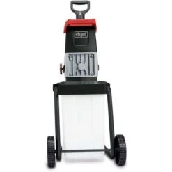 BIOTRITURATORE ELETTRICO A RULLO DA GIARDINO 2800W SCHEPPACH GS60 -Scheppach 33044103 4