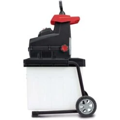 BIOTRITURATORE ELETTRICO A RULLO DA GIARDINO 2800W SCHEPPACH GS60 -Scheppach 33044103 5