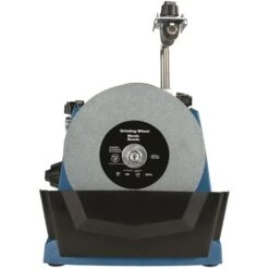 AFFILATRICE A UMIDO ACQUA SCHEPPACH TIGER 5000S AFFILA COLTELLI FORBICI MOLA -Scheppach 36024861 4