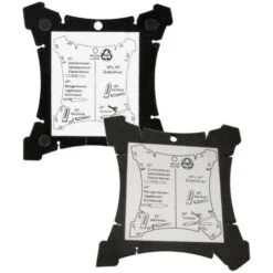 SCHEPPACH Pack 2 Guide D'angolo 200-250 Mm