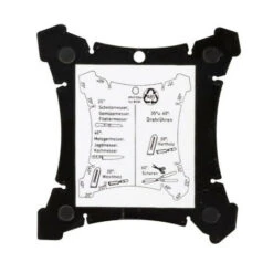 SCHEPPACH Pack 2 Guide D'angolo 200-250 Mm -Scheppach 36789848 3