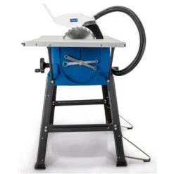 Sega Circolare Da Banco 2000W SCHEPPACH - 250 Mm - 2 Lame In Metallo Duro - HS100S -Scheppach 42523235 4