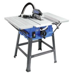 Scheppach - Scie Circulaire Sur Table 2000W Diam 250mm Avec Piètement - HS100S