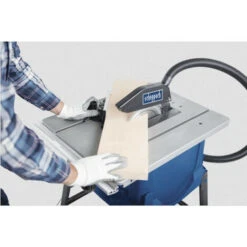 Scheppach - Scie Circulaire Sur Table 2000W Diam 250mm Avec Piètement - HS100S 8 Scheppach - Scie Circulaire Sur Table 2000W Diam 250mm Avec Piètement - HS100S -Scheppach 45301111 3