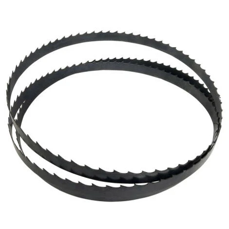 Lama Per Sega A Nastro SCHEPPACH - 6 Denti - 6 X 0,5 X 2360 Mm - 73190702 4 Lama Per Sega A Nastro SCHEPPACH - 6 Denti - 6 X 0,5 X 2360 Mm - 73190702 - immagine 2