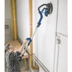 LEVIGATRICE DA MURO TELESCOPICA 710W SCHEPPACH DS920X -Scheppach 51166813 5