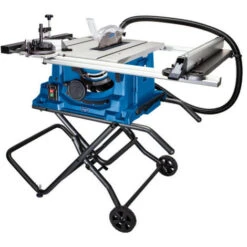 Sega Circolare Da Banco Con Base SCHEPPACH - 255 Mm - 2000W - HS115