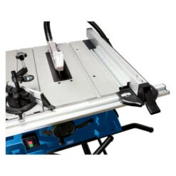 Sega Circolare Da Banco Con Base SCHEPPACH - 255 Mm - 2000W - HS115 -Scheppach 51752130 4