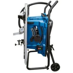 Sega Circolare Da Banco Con Base SCHEPPACH - 255 Mm - 2000W - HS115 -Scheppach 51752130 5