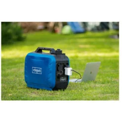 Gruppo Elettrogeno SCHEPPACH - 3 HP - SG2500i -Scheppach 53636627 3