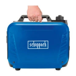 Gruppo Elettrogeno SCHEPPACH - 3 HP - SG2500i -Scheppach 53636627 5