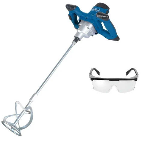 Pack SCHEPPACH Mixer - 1200W - PM1200 - Occhiali Di Sicurezza 3 Pack SCHEPPACH Mixer - 1200W - PM1200 - Occhiali Di Sicurezza