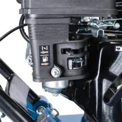 PIASTRA VIBRANTE COMPATTATORE VIBROCOSTIPATORE SCHEPPACH HP1400S -Scheppach 54101137 5