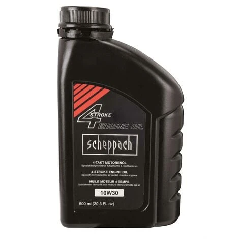 OLIO MOTORE 1L 4T SAE 10W30 PER RASAERBA SCHEPPACH 3 OLIO MOTORE 1L 4T SAE 10W30 PER RASAERBA SCHEPPACH