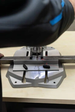 Scheppach DP60 - Trapano A Colonna Con Display Digitale E Laser -Scheppach 61h0uy18swl. ac sl1500