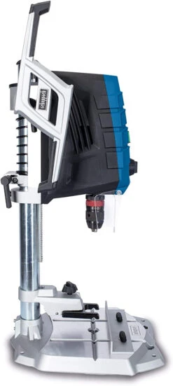 Scheppach DP60 - Trapano A Colonna Con Display Digitale E Laser -Scheppach 61lwk8h9 jl. ac sl1500