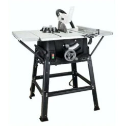 Sega Circolare Da Banco 2000W SCHEPPACH - 250 Mm - 2 Lame In Metallo Duro - HS100S Black Edition