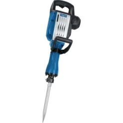 Martello Demolitore Scheppach AB1600 1600 W 50 J Incl. Valigia, Incl. Accessori Alberino Esagonale