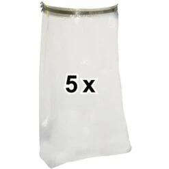 5PZ SACCO INFERIORE DI RACCOLTA PER ASPIRA TRUCIOLI SCHEPPACH DC500