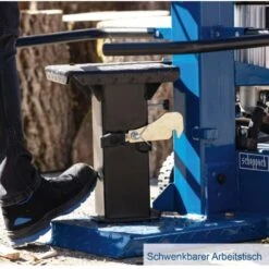 SPACCALEGNA ELETTRICO VERTICALE 8 TONNELLATE 3150W SCHEPPACH COMPACT 8T 230V 9 SPACCALEGNA ELETTRICO VERTICALE 8 TONNELLATE 3150W SCHEPPACH COMPACT 8T 230V -Scheppach 71898029 4