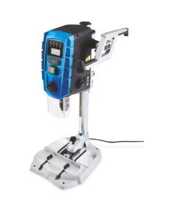 Scheppach DP60 - Trapano A Colonna Con Display Digitale E Laser -Scheppach 802507404485800 a