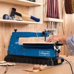 Traforo Oscillante Con Piano Inclinabile SCHEPPACH DECO FLEX SL -Scheppach 80435588 3