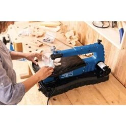 Traforo Oscillante Con Piano Inclinabile SCHEPPACH DECO FLEX SL -Scheppach 80435588 4