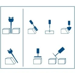 Traforo Oscillante Con Piano Inclinabile SCHEPPACH DECO FLEX SL -Scheppach 80435588 5