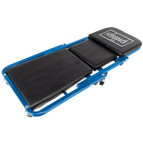 Carrello Meccanico 2 In 1 SCHEPPACH - 150kg 3 Carrello Meccanico 2 In 1 SCHEPPACH - 150kg